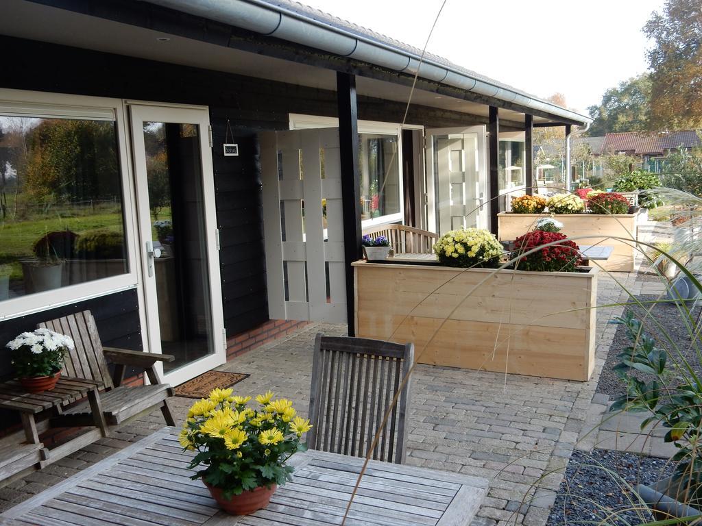 Bed and Breakfast De Rolders Wapenveld Zewnętrze zdjęcie