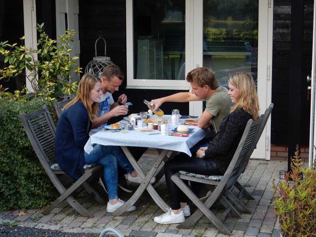 Bed and Breakfast De Rolders Wapenveld Zewnętrze zdjęcie
