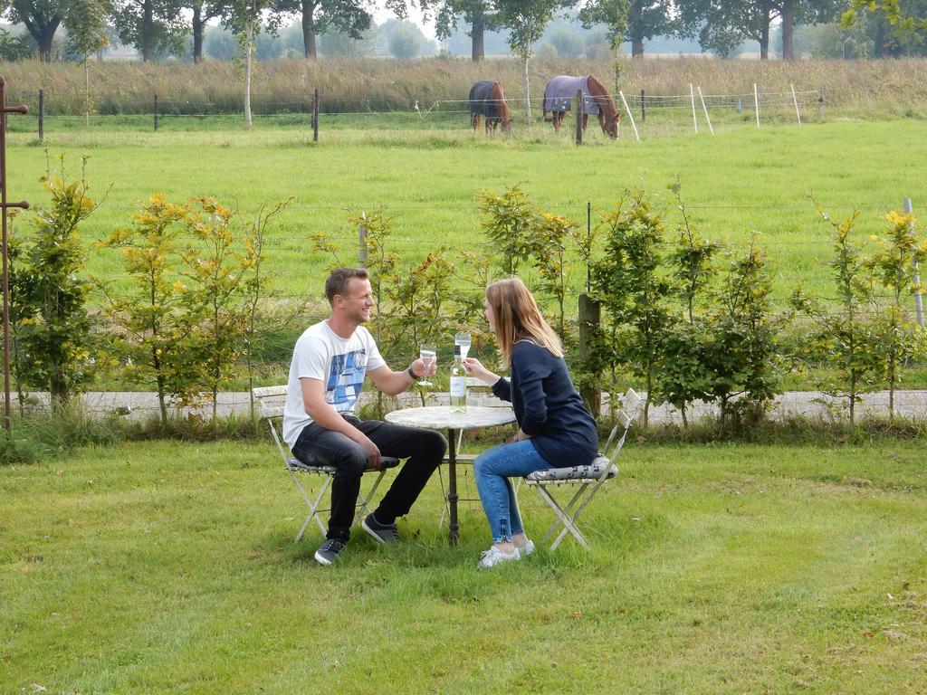 Bed and Breakfast De Rolders Wapenveld Zewnętrze zdjęcie
