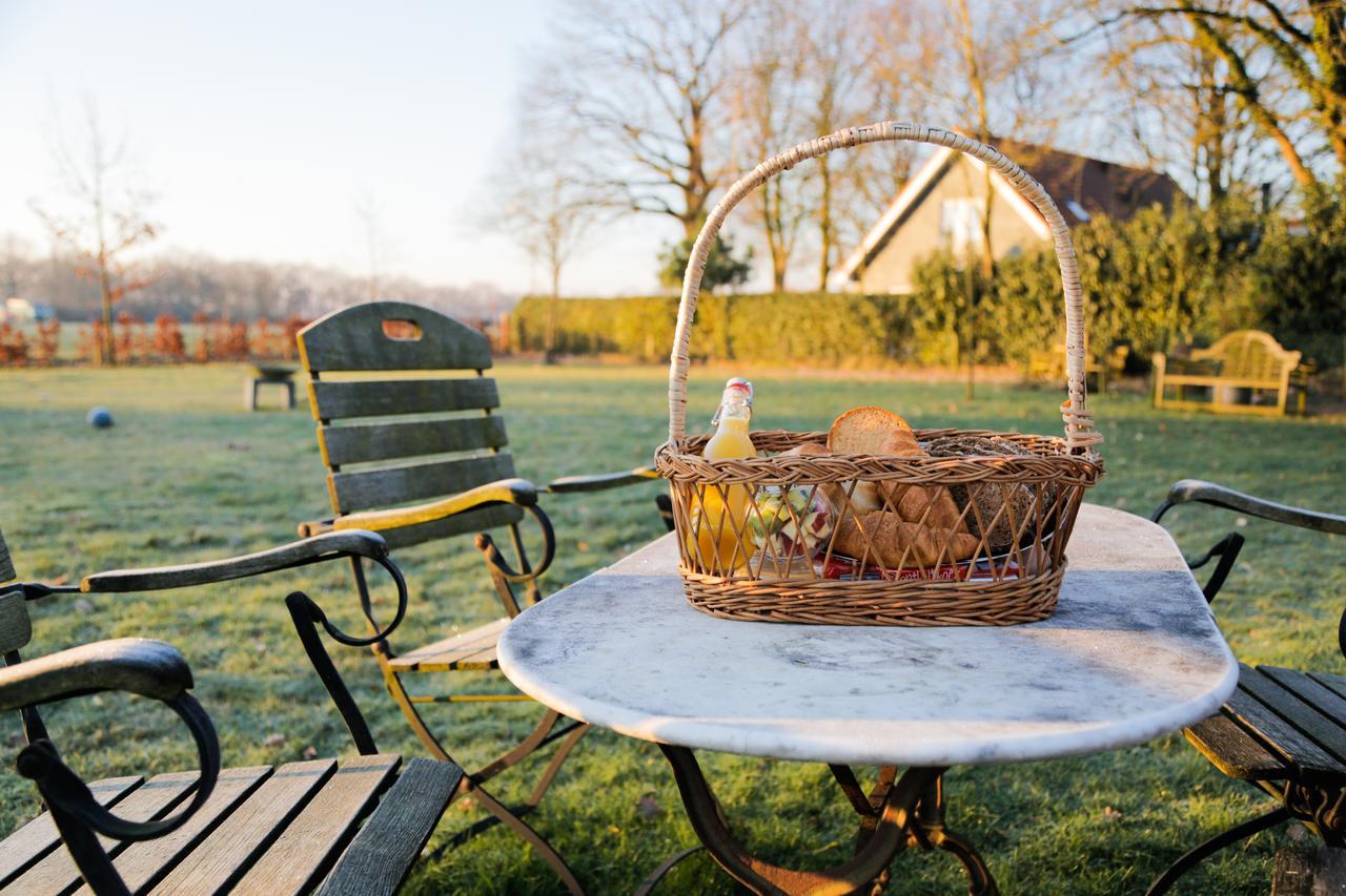 Bed and Breakfast De Rolders Wapenveld Zewnętrze zdjęcie