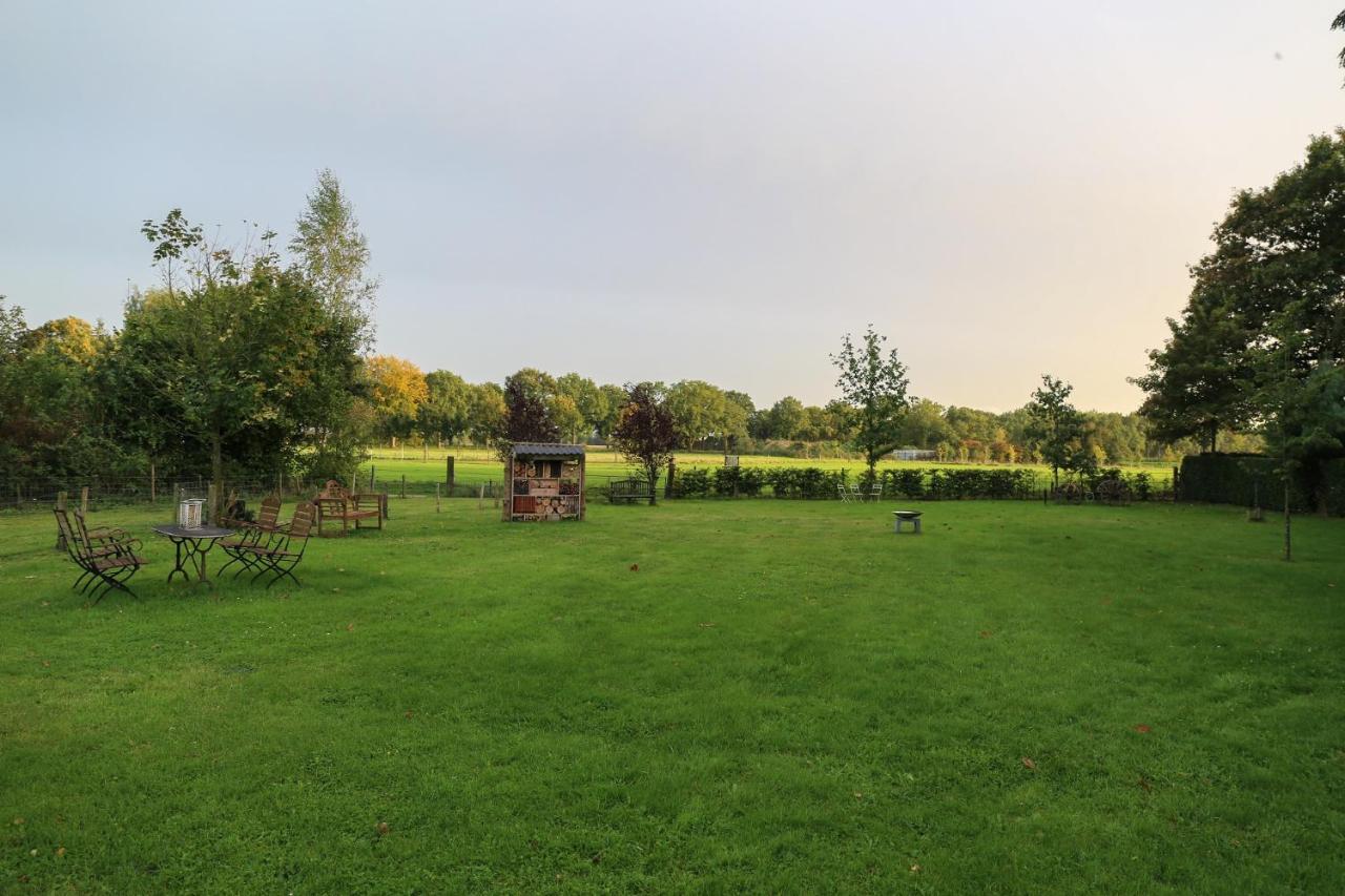 Bed and Breakfast De Rolders Wapenveld Zewnętrze zdjęcie