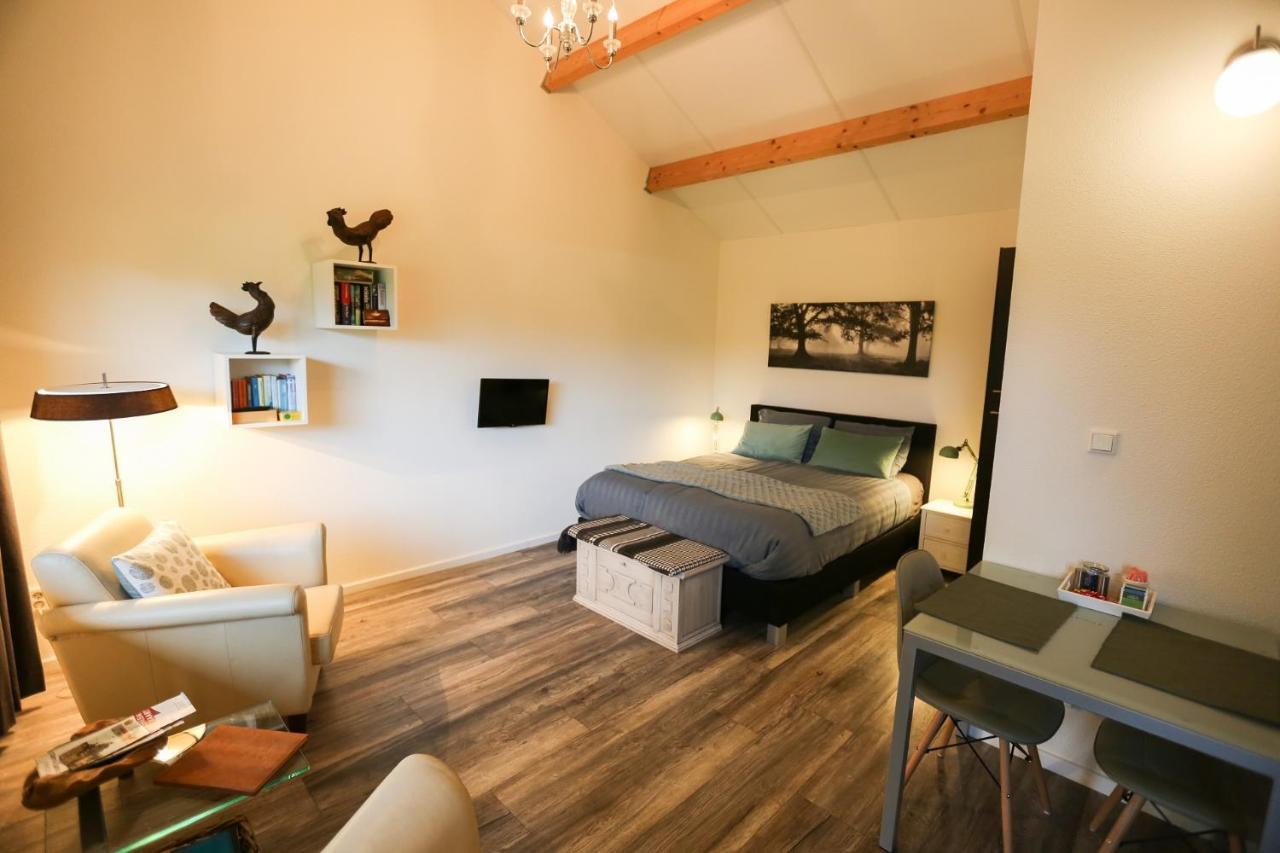 Bed and Breakfast De Rolders Wapenveld Zewnętrze zdjęcie