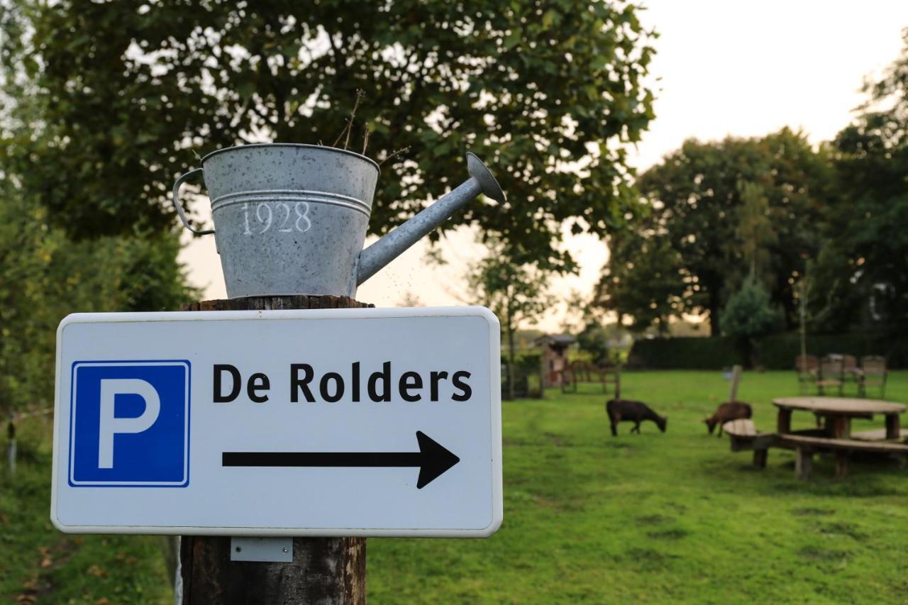 Bed and Breakfast De Rolders Wapenveld Zewnętrze zdjęcie