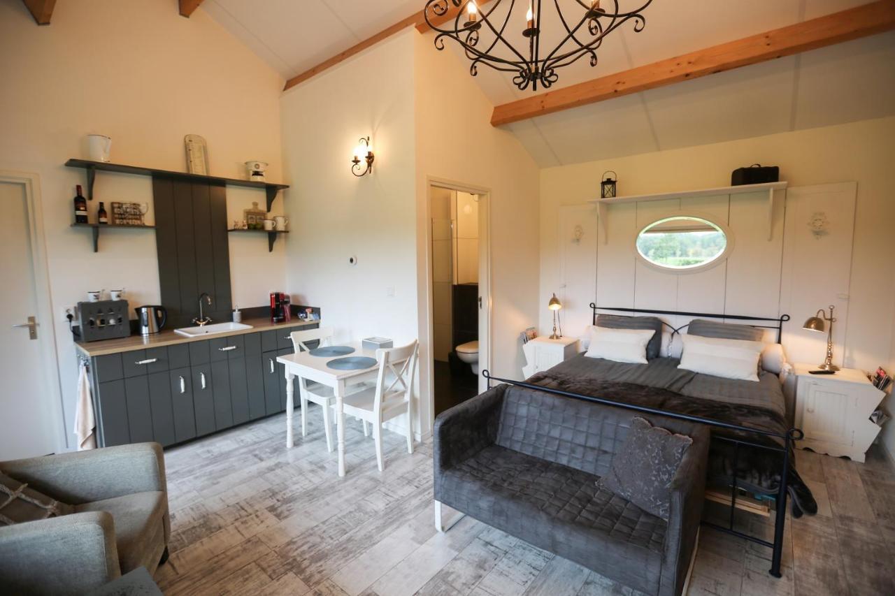 Bed and Breakfast De Rolders Wapenveld Zewnętrze zdjęcie